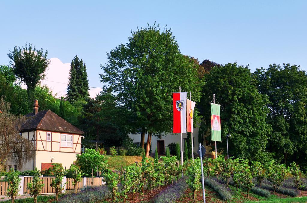 Gesindehaus Charis Kippenheim Exterior foto