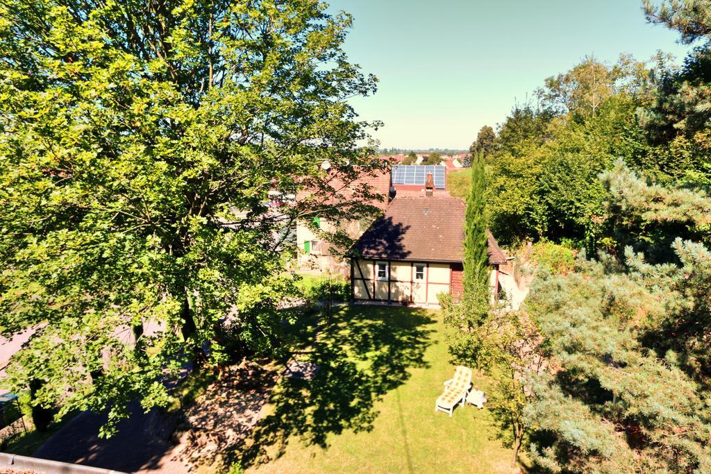Gesindehaus Charis Kippenheim Exterior foto