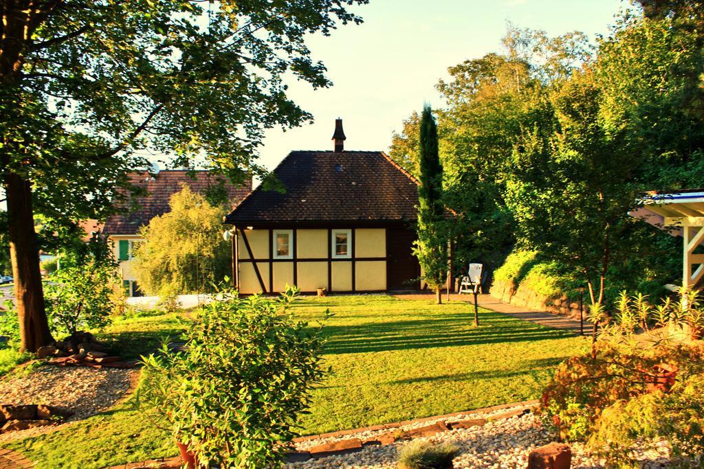 Gesindehaus Charis Kippenheim Exterior foto