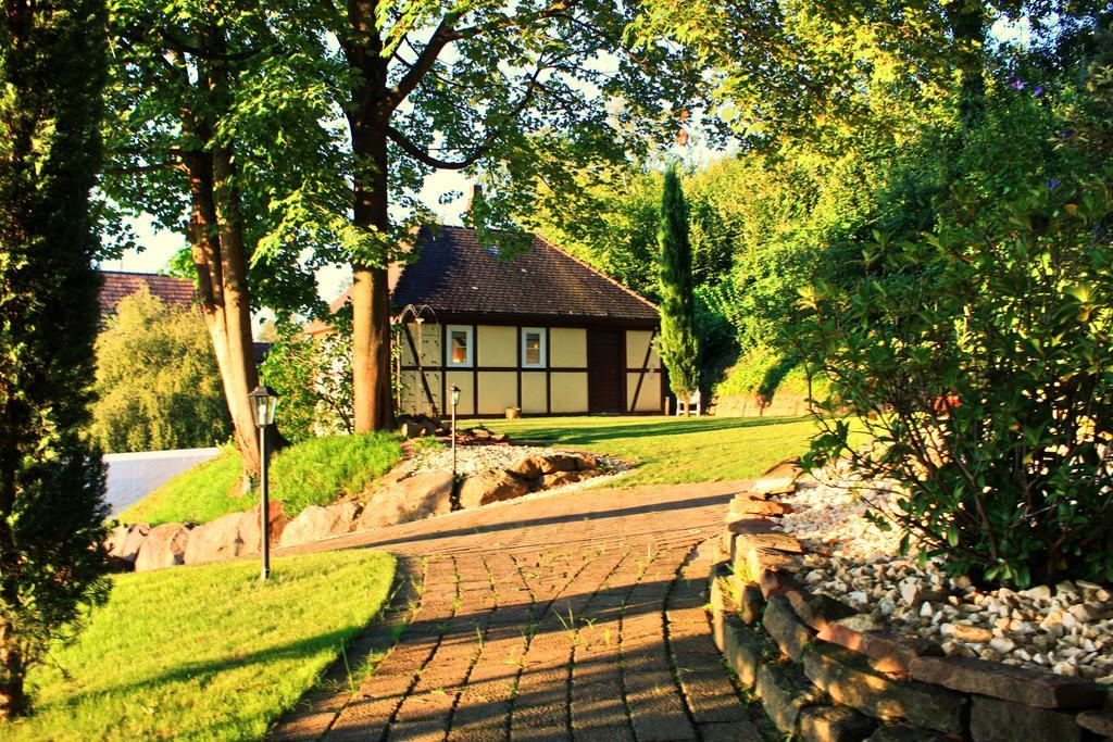 Gesindehaus Charis Kippenheim Exterior foto