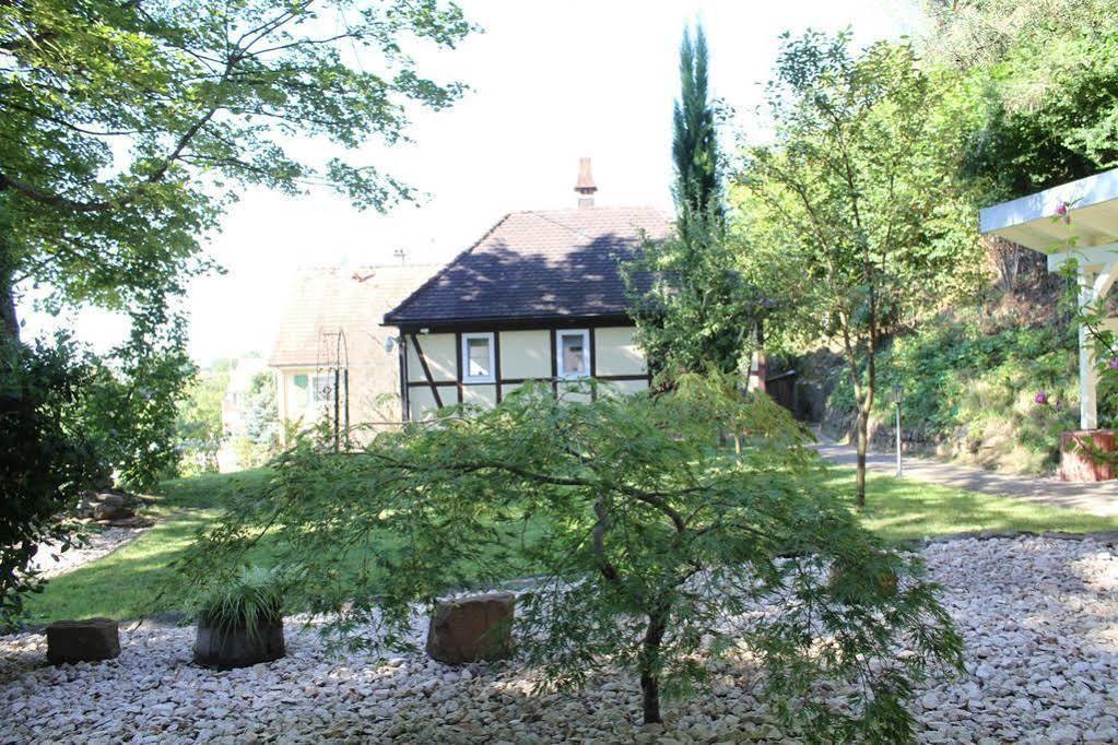 Gesindehaus Charis Kippenheim Exterior foto