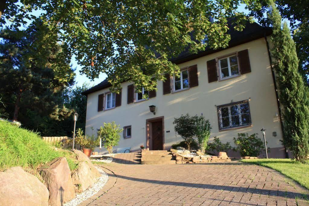 Gesindehaus Charis Kippenheim Exterior foto