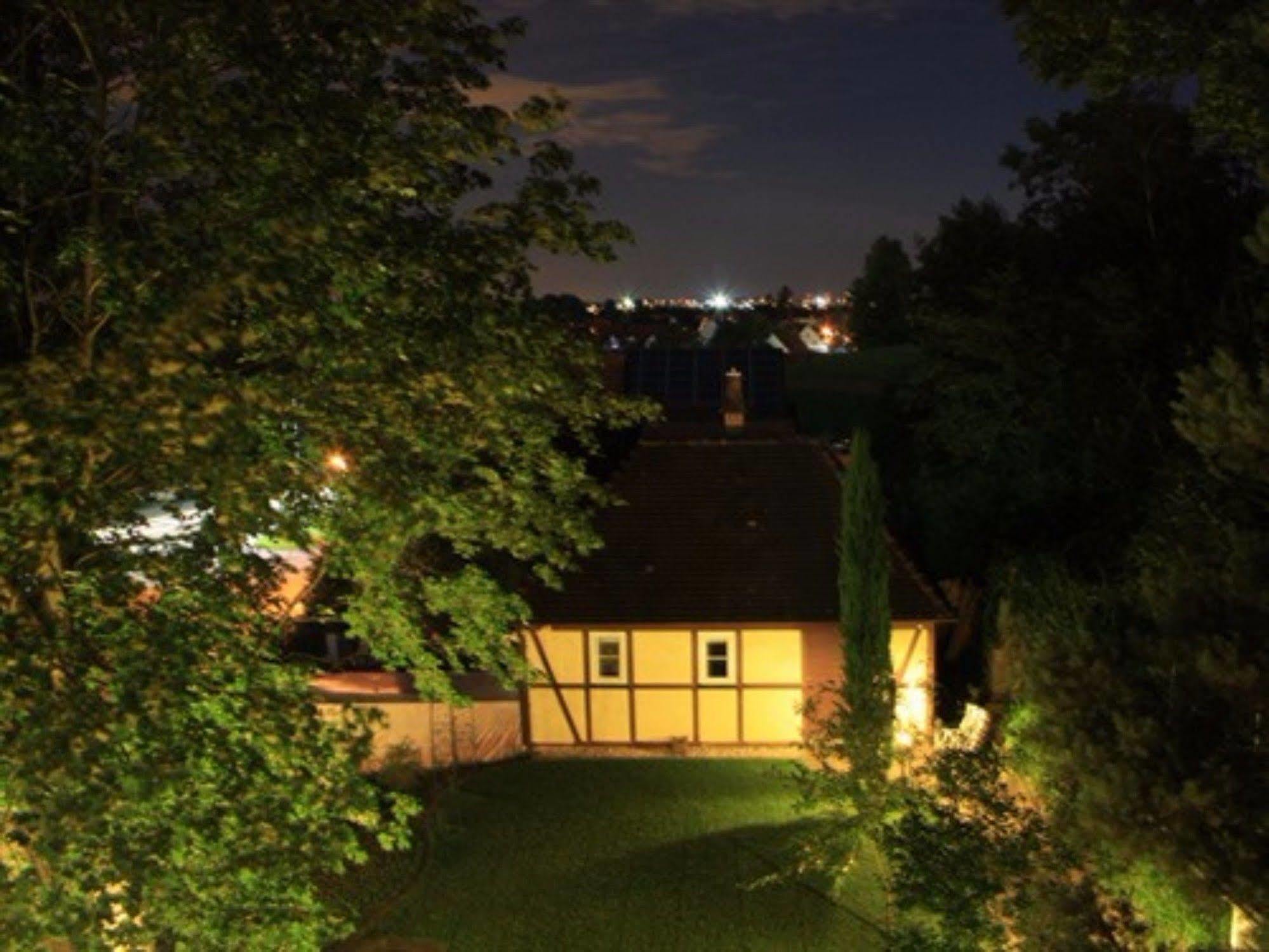 Gesindehaus Charis Kippenheim Exterior foto