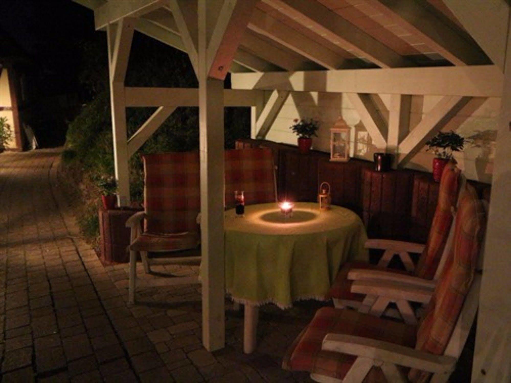 Gesindehaus Charis Kippenheim Exterior foto