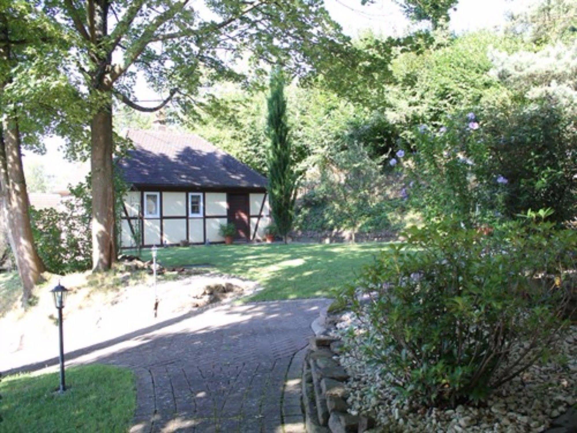 Gesindehaus Charis Kippenheim Exterior foto