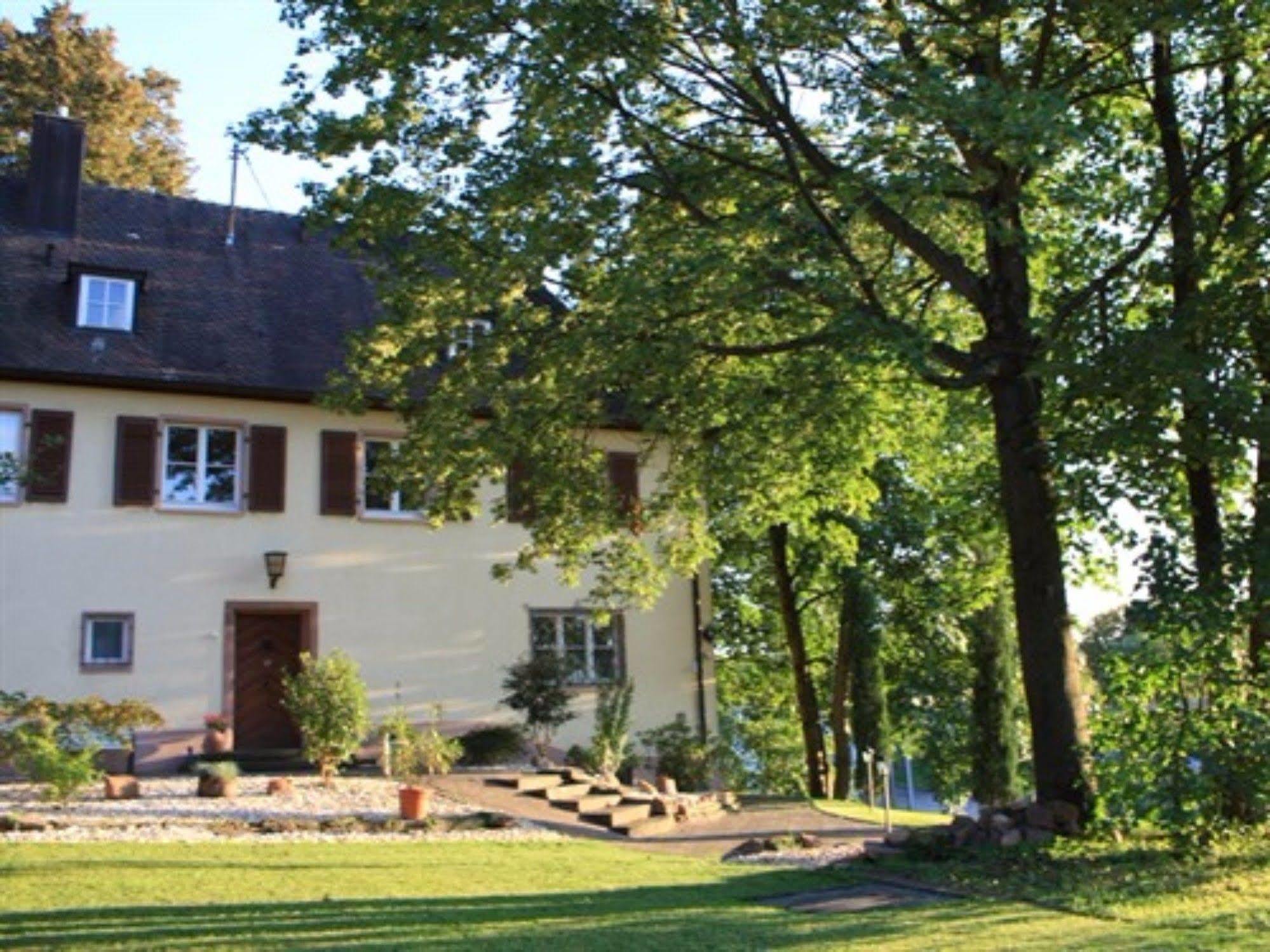 Gesindehaus Charis Kippenheim Exterior foto