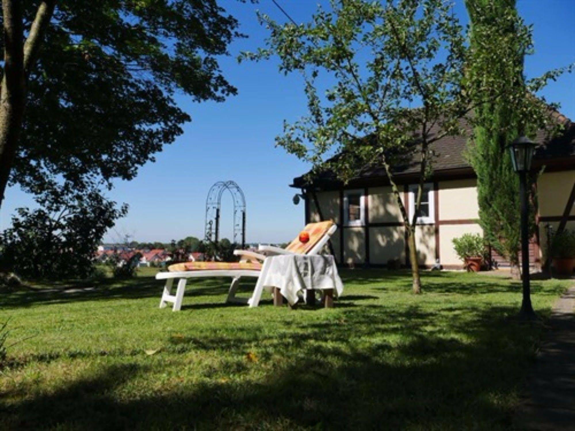 Gesindehaus Charis Kippenheim Exterior foto