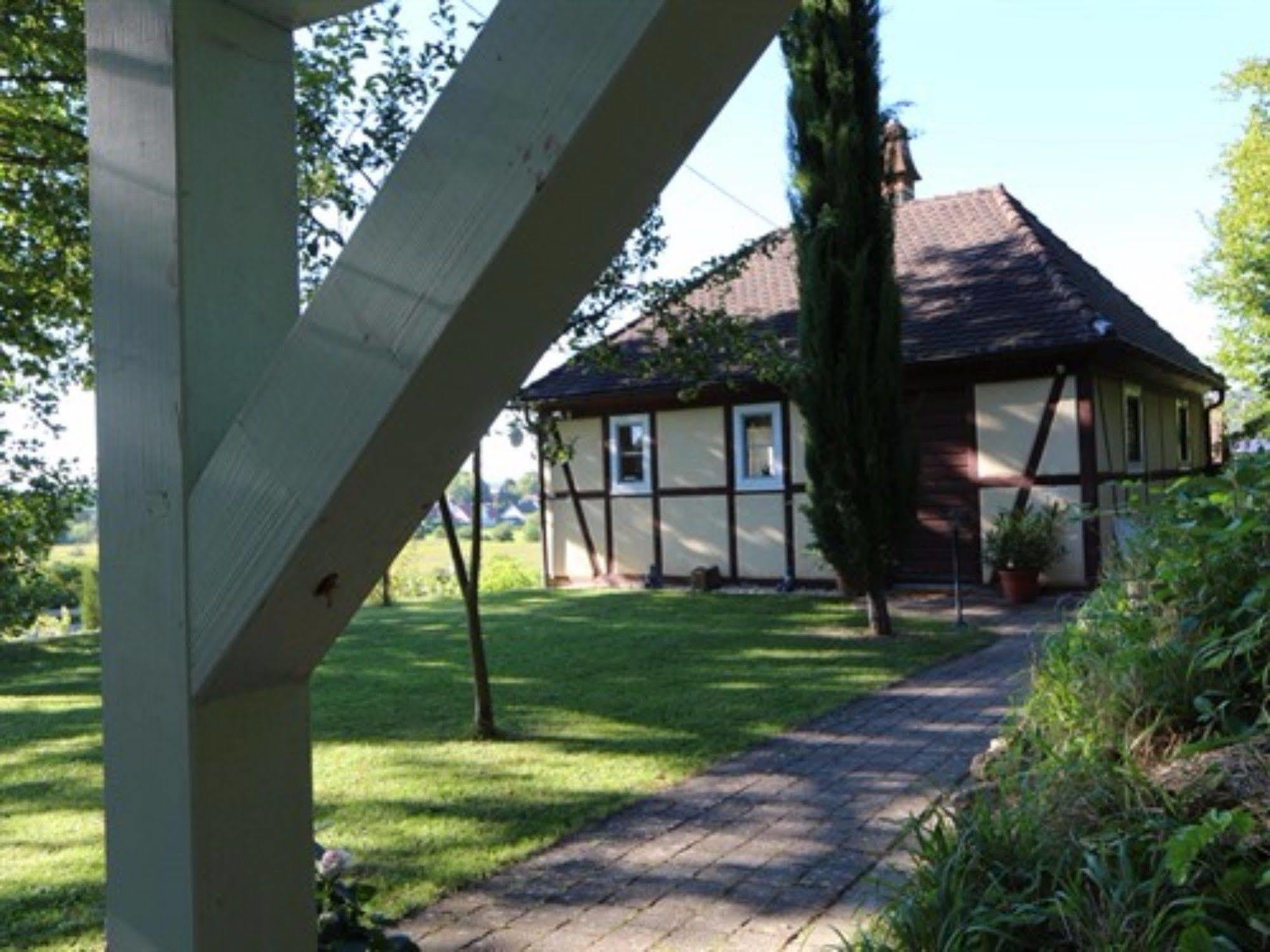 Gesindehaus Charis Kippenheim Exterior foto
